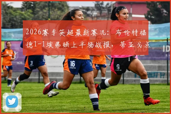 2026赛季英超最新赛况：布伦特福德1-1埃弗顿上半场战报，蒂亚戈点球贝托破门亮点解读