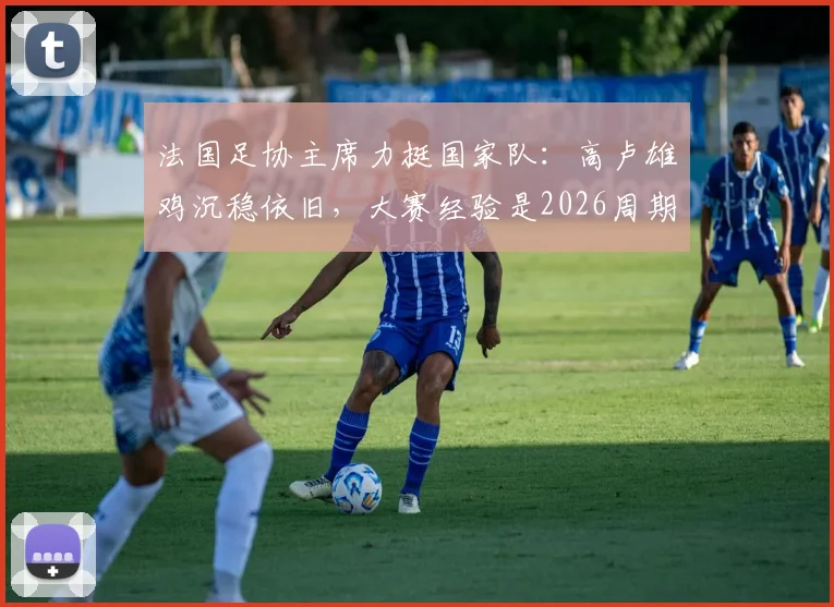 法国足协主席力挺国家队:高卢雄鸡沉稳依旧,大赛经验是2026周期关键资产